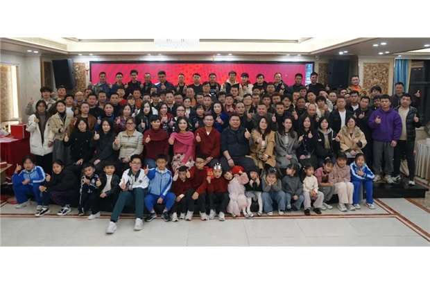 卓诚智造周年庆典：十六载栉风沐雨，十六载匠心筑梦