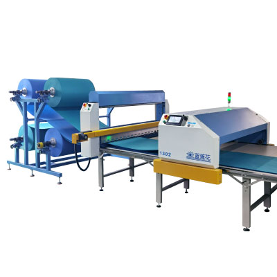 1302款 Multi-layer clamping machine