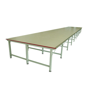 Standard melamine table