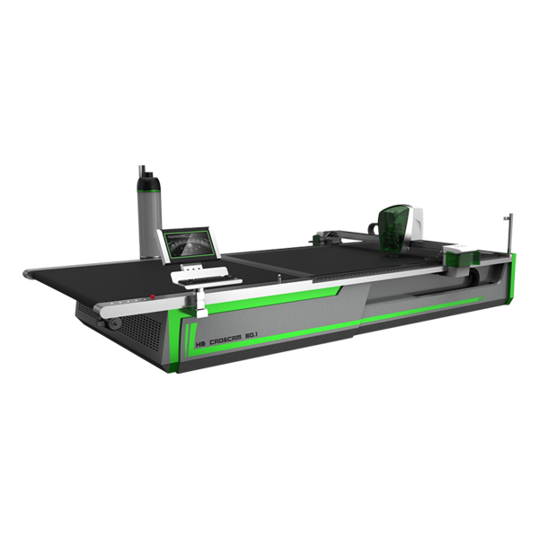 HB-5102 Automatic computerized cutting machine