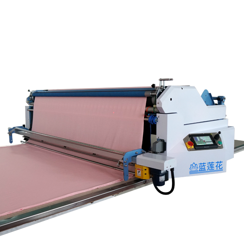 1204 Automatic fabric spreading machine