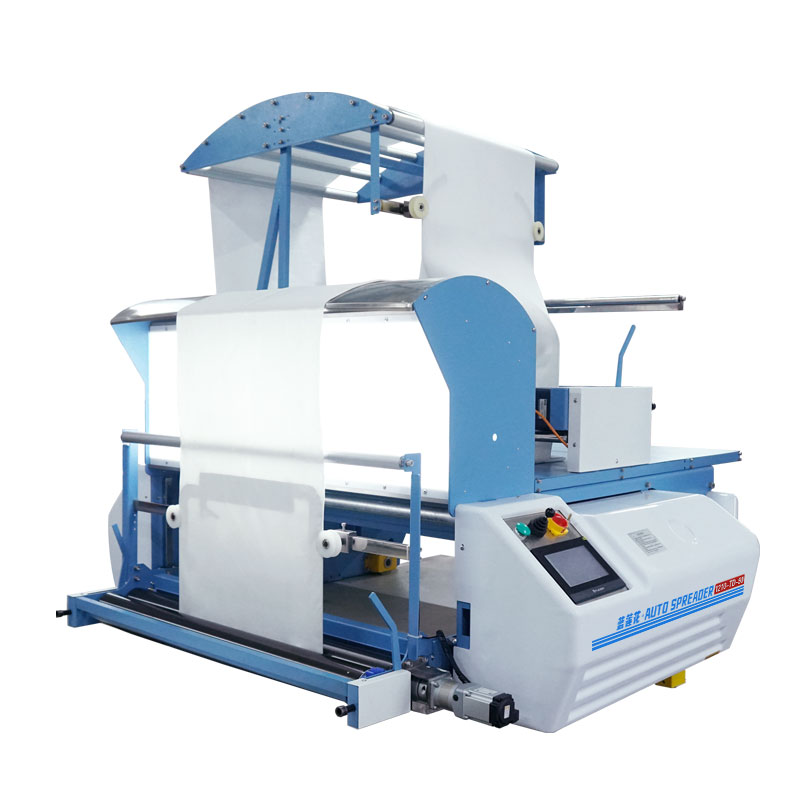 1210-TD Cylindrical braiding machine