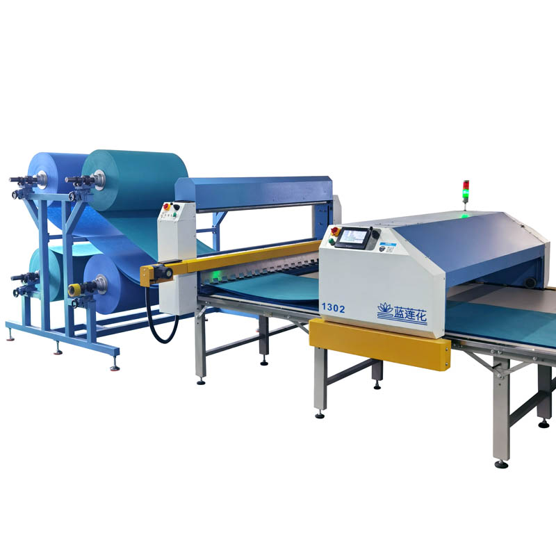 1302 Multi-layer clamping equipment